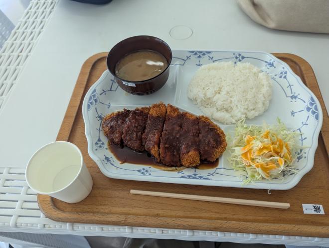 味噌カツ
