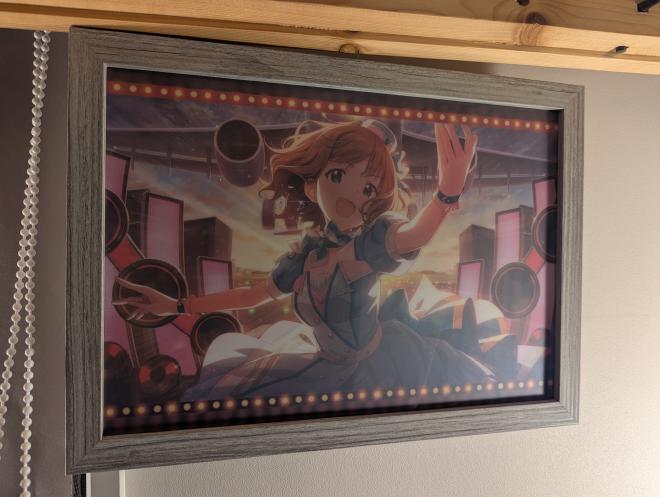 クリアファイル