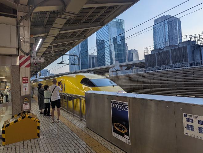 ドクターイエロー